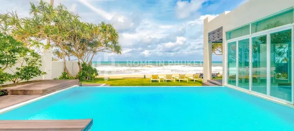 3 bedrooms House for sale in Phang Nga, Southern Thailand, Thailand № 60419 3
