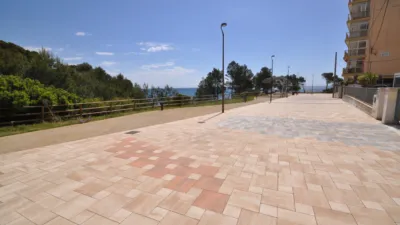 Apartamento de 2 dormitorios en Mont-roig del Camp, Spain No. 173258