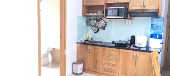 40m² Apartment in Binh Thanh, Vietnam No. 10759 4