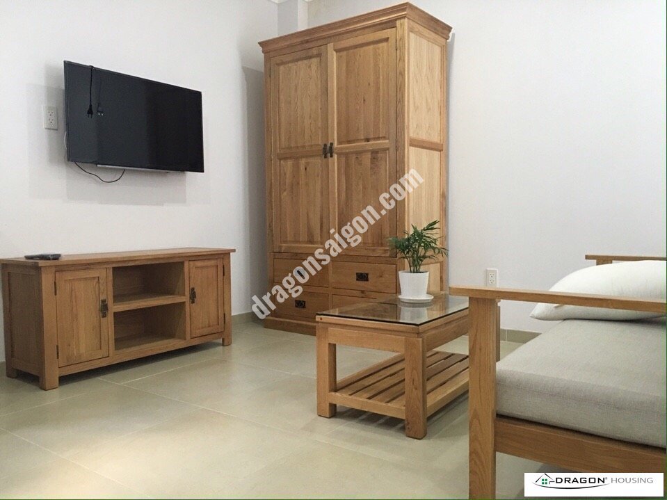 40m² Apartment in Binh Thanh, Vietnam No. 10759