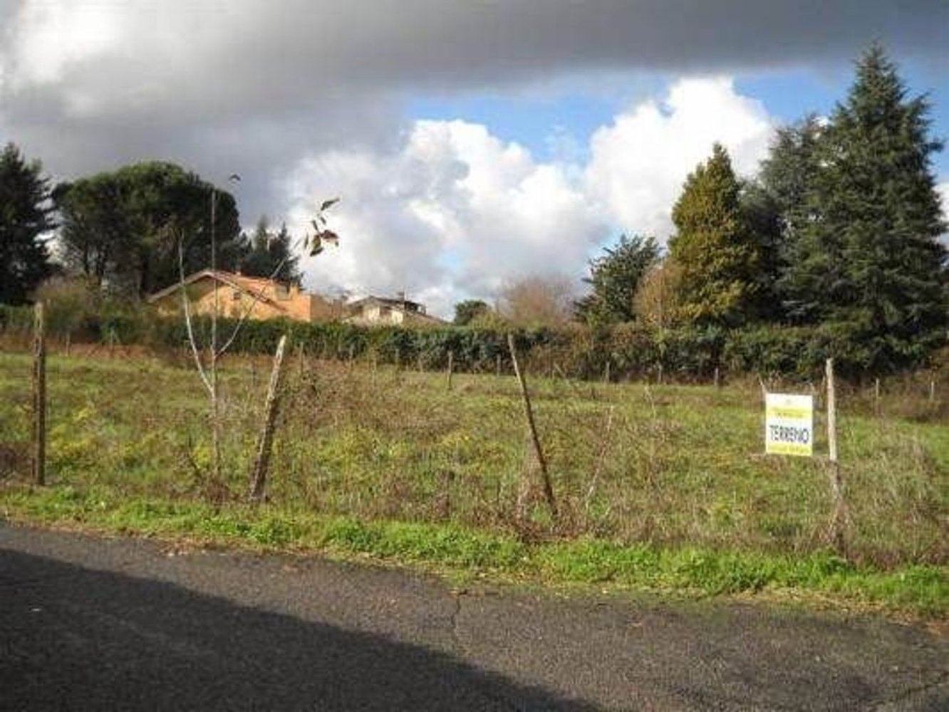 Terreno en Rocca Priora, Italy No. 176399