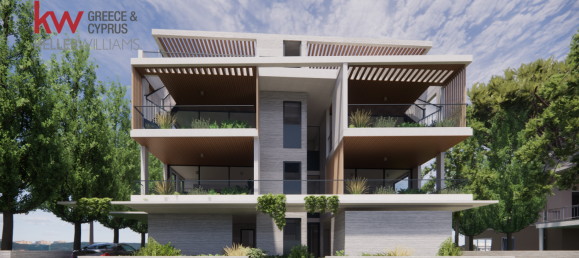 2 غرف نوم شقة في Aglandjia, Cyprus رقم 175002 2