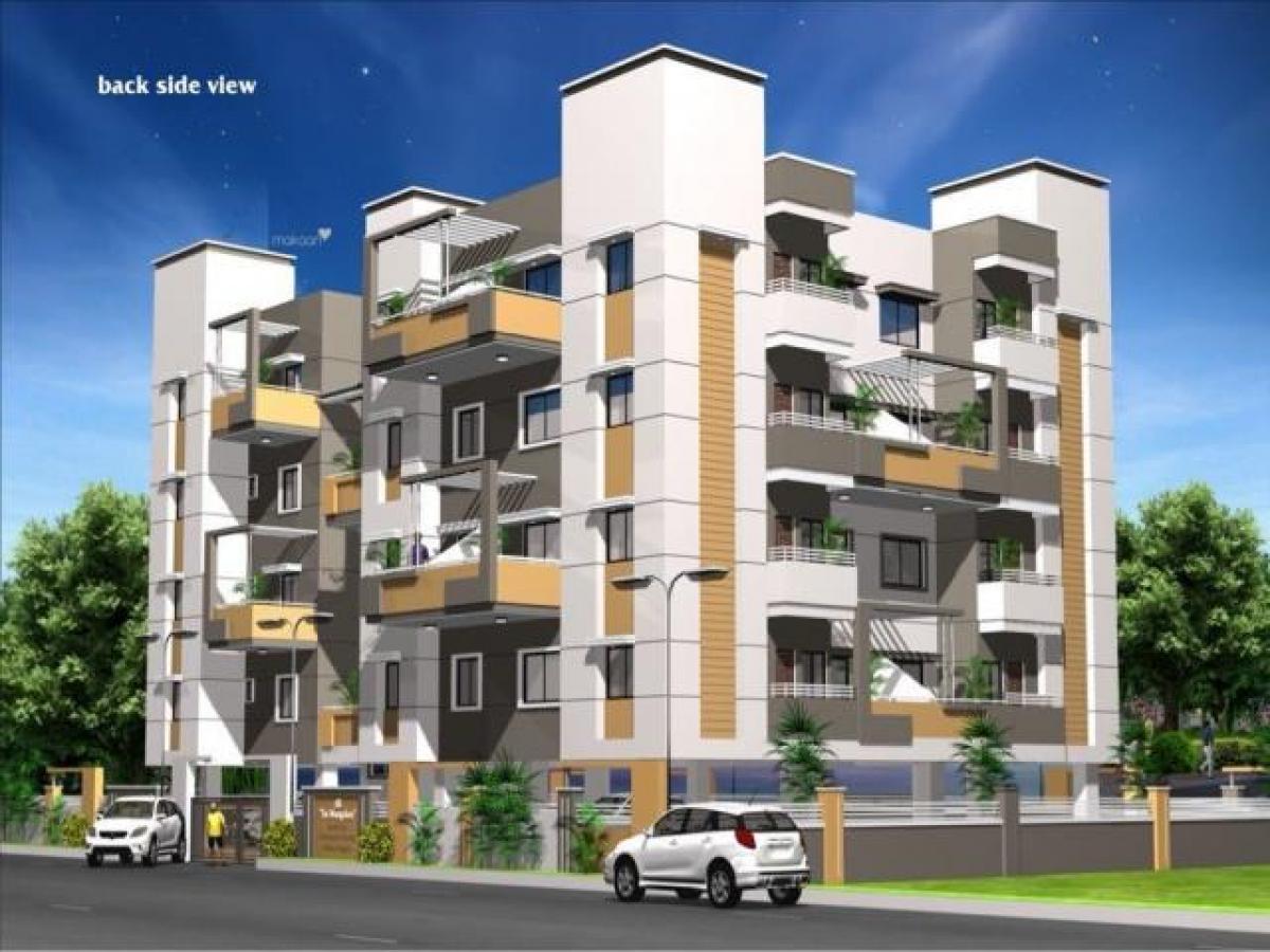 2 bedrooms House in Nagpur, India No. 7251