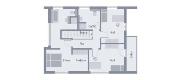 3 غرف نوم منزل في Schleswig-Holstein, Germany رقم 11435 15