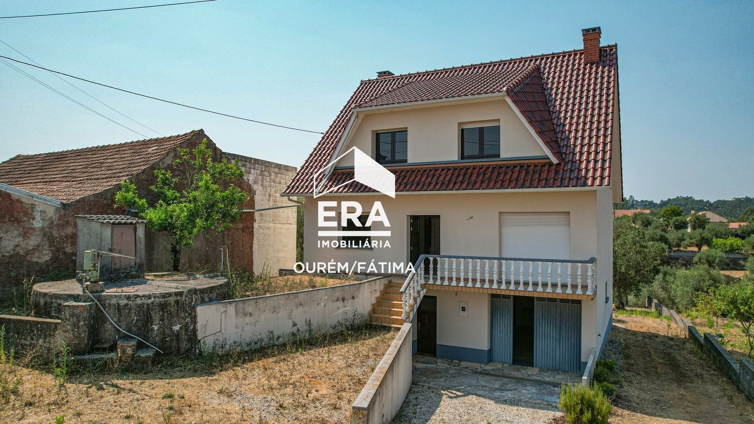 Casa de 7 dormitorios en Ourem, Portugal No. 318617