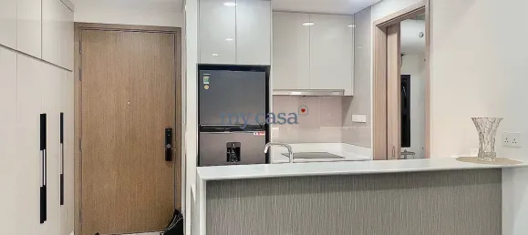Квартира с 2 спальнями в Тхудык, Хошимин, Вьетнам № 8617 4