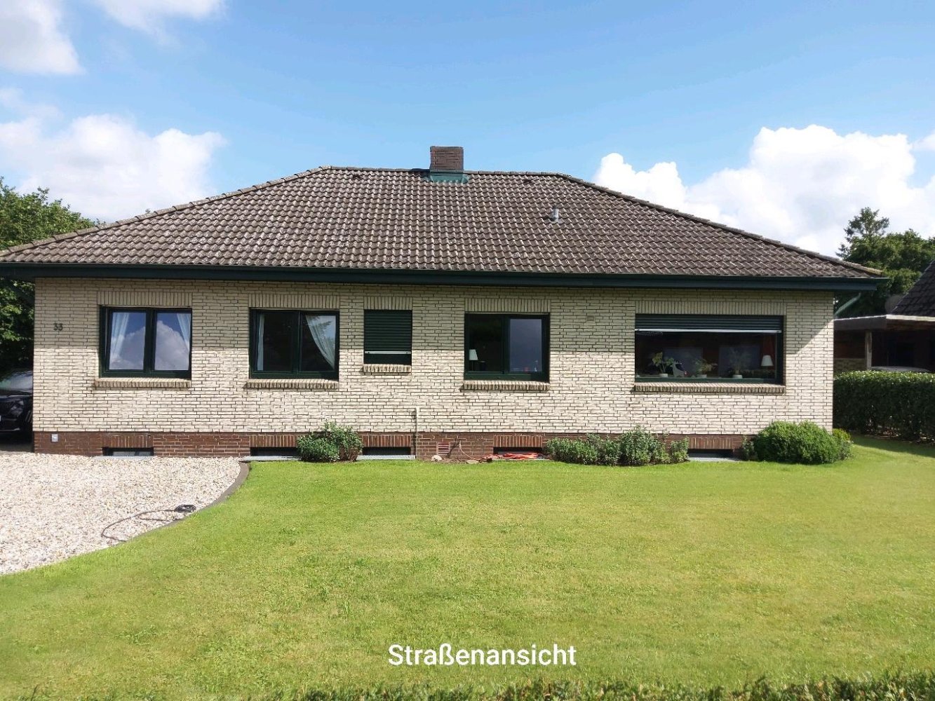 Бунгало с 4 спальнями в Штайнбург, Германия № 230781