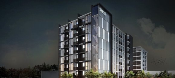 1 Schlafzimmer Eigentumswohnung in Bangkok, Thailand, Nr. 2332 5