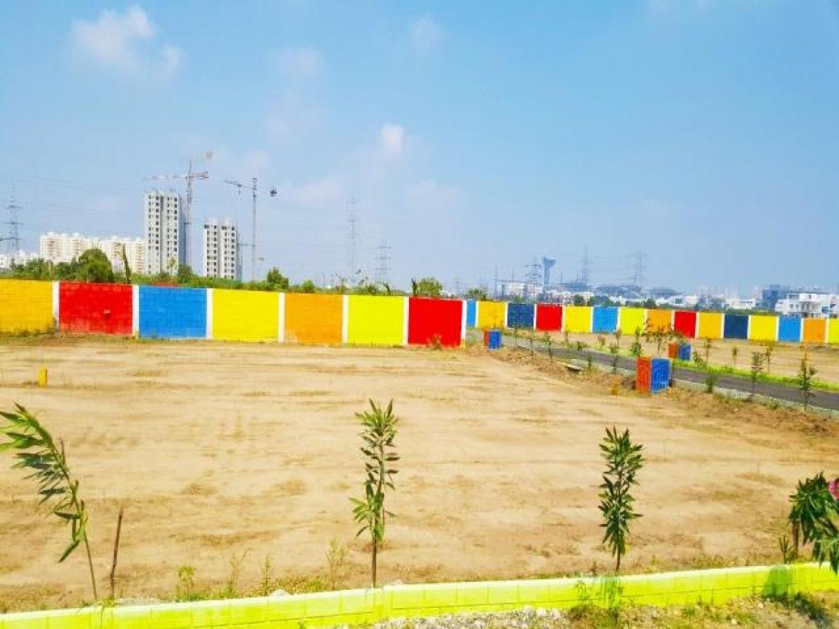 Terreno em Chennai, India N.º 40527