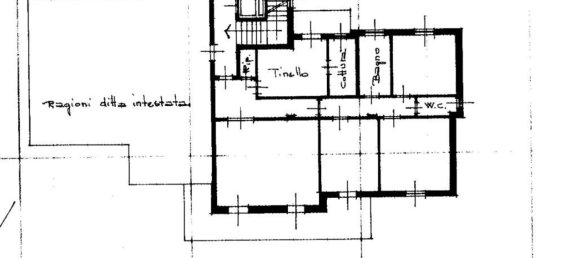 Apartamento de 4 habitaciónes en Piacenza, Italy No. 129363 2