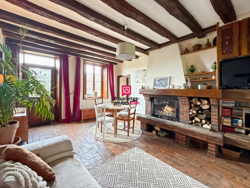 7 Schlafzimmer Haus in Thorigny-sur-Oreuse, France, Nr. 292083