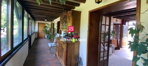 7 Schlafzimmer Haus in Thorigny-sur-Oreuse, France, Nr. 292083 4