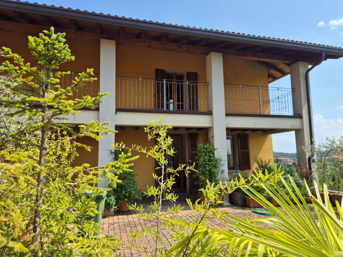 3 rooms Duplex in Santa Maria Hoè, Italy No. 310591