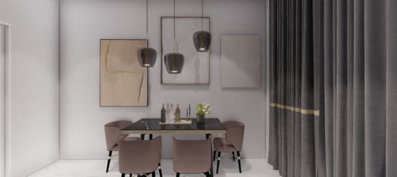 Apartamento 3+1 em Exodus Panorama Residence, Kartal, Turkey N.º 37818 6