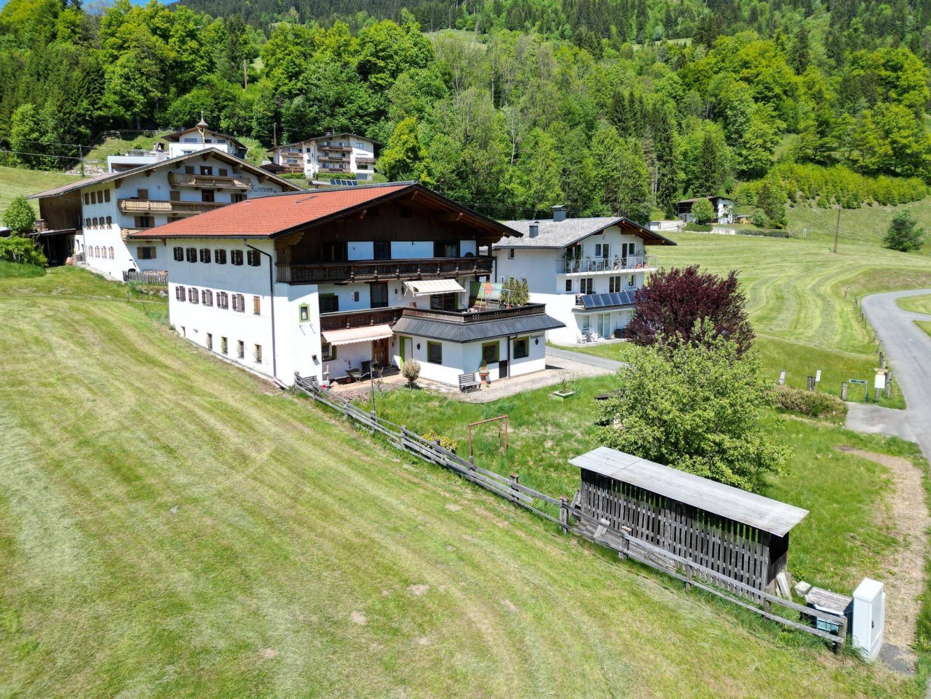 Terreno en Westendorf, Austria 820 m² No. 167110