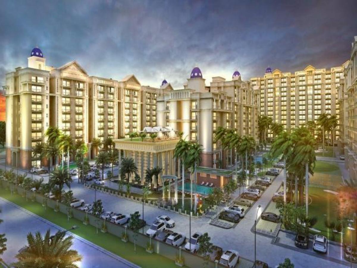 Casa de 2 dormitorios en Chandigarh, India No. 54551