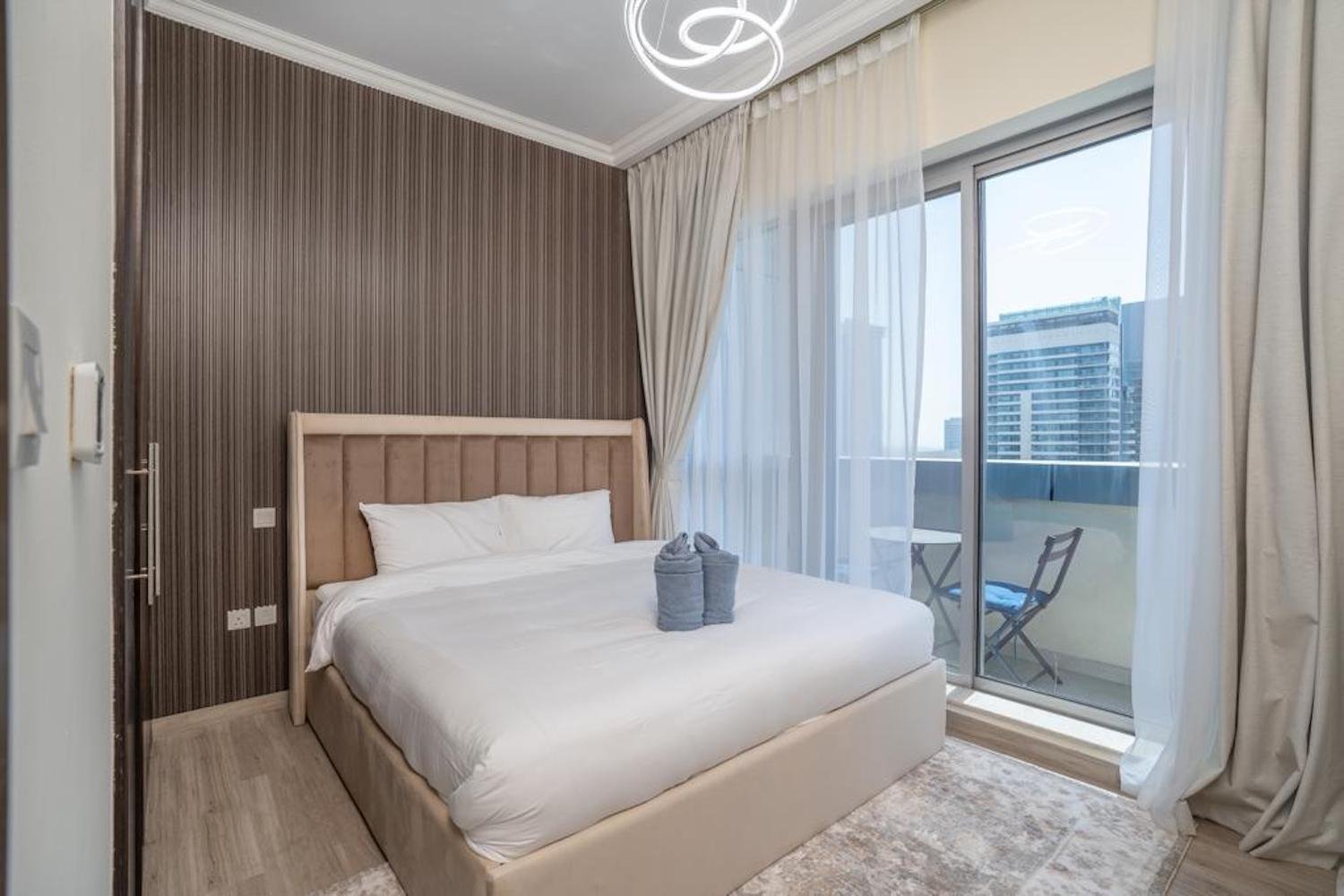Apartamento de 2 dormitorios en Dubai, UAE No. 20950