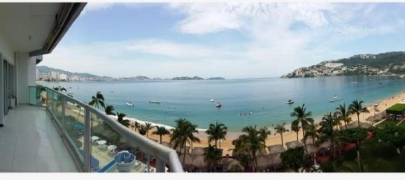 2 chambres Appartement à Guerrero, Mexico No. 183125 2