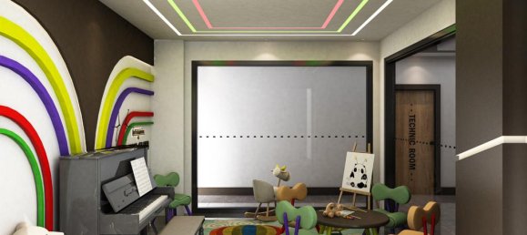 2 rooms Apartment in Alanya, Turkey No. 29811 28