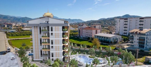 2 rooms Apartment in Alanya, Turkey No. 29811 3