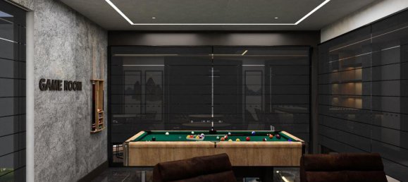 2 rooms Apartment in Alanya, Turkey No. 29811 27