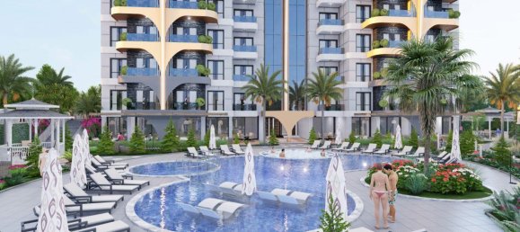 2 rooms Apartment in Alanya, Turkey No. 29811 11