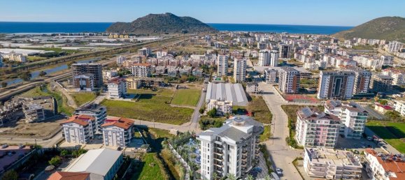 2 rooms Apartment in Alanya, Turkey No. 29811 5