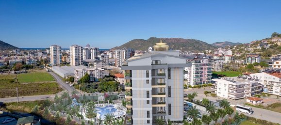 2 rooms Apartment in Alanya, Turkey No. 29811 4