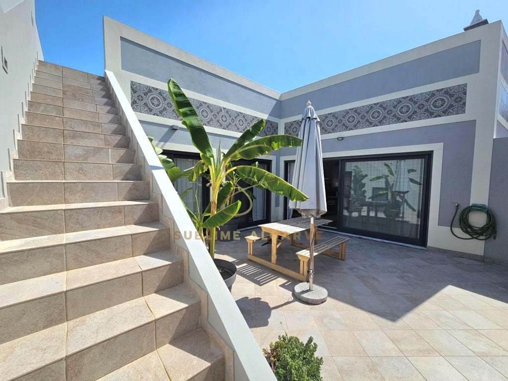 2 Schlafzimmer Haus in Odiaxere, Portugal, Nr. 210588