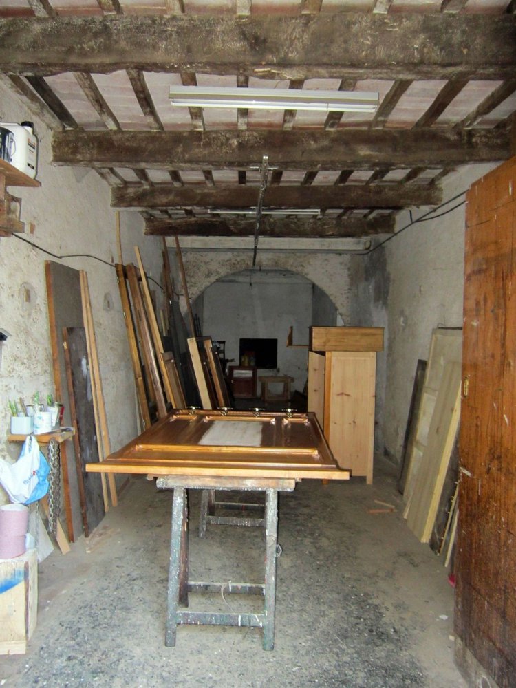 Studio in Semproniano, Italy No. 251232