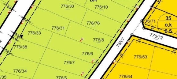 Grundstück in Gerasdorf bei Wien, Austria 564m², Nr. 256193 4