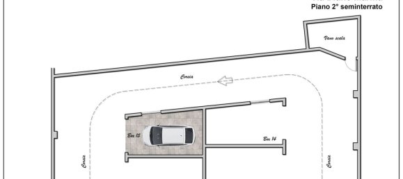 15m² Garage in Genoa, Italy No. 362498 10