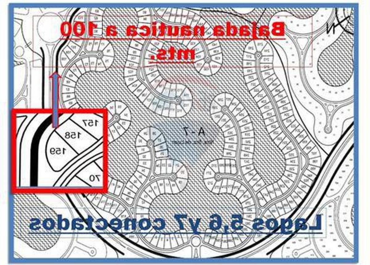  Land in Escobar, Argentina No. 122161