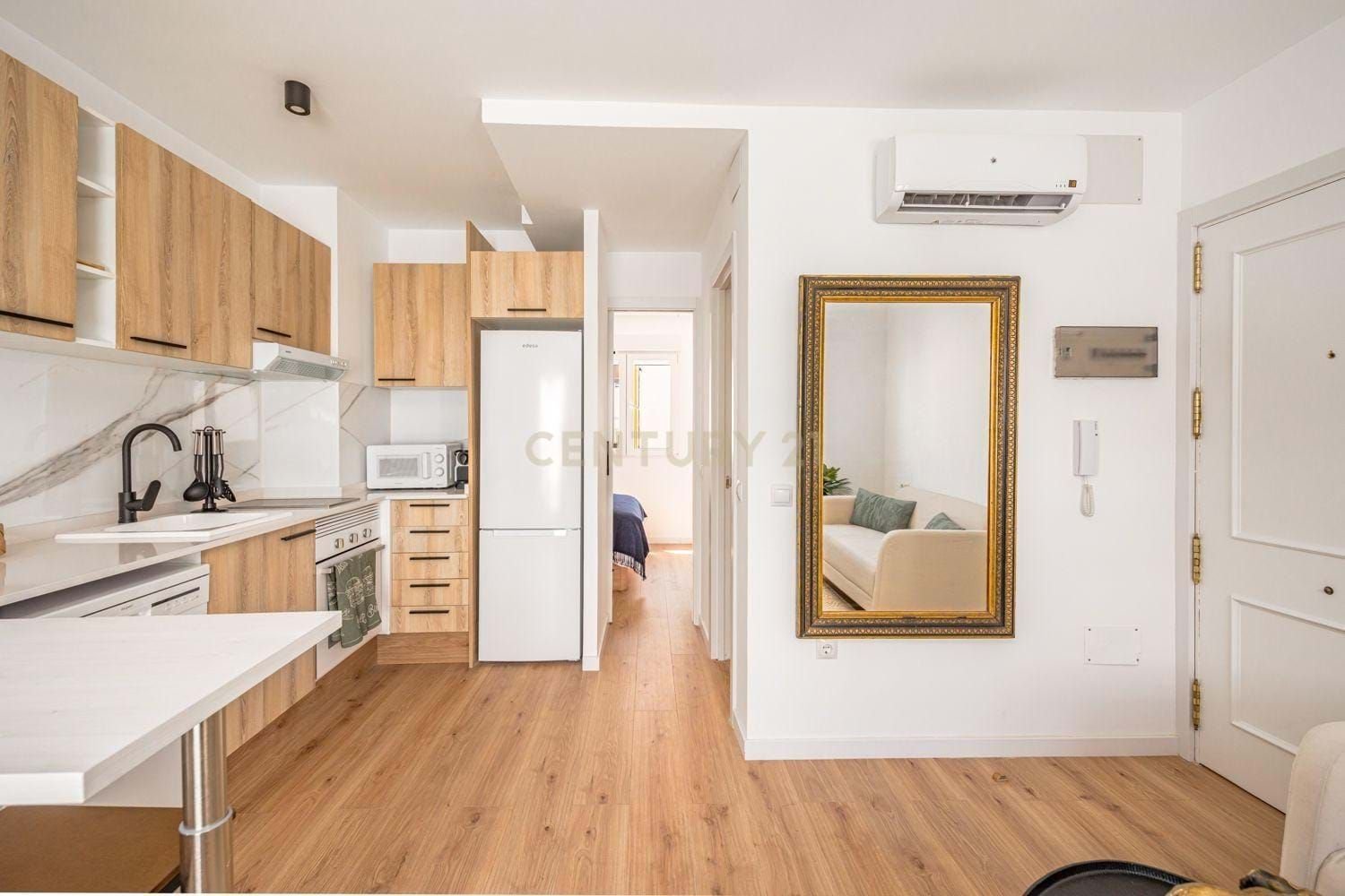 1 Schlafzimmer Penthouse in Madrid, Spain, Nr. 135925