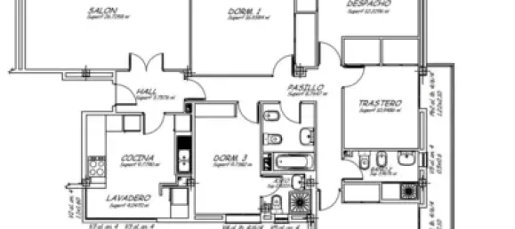 5 chambres Appartement à Jerez de la Frontera, Spain No. 143032 8