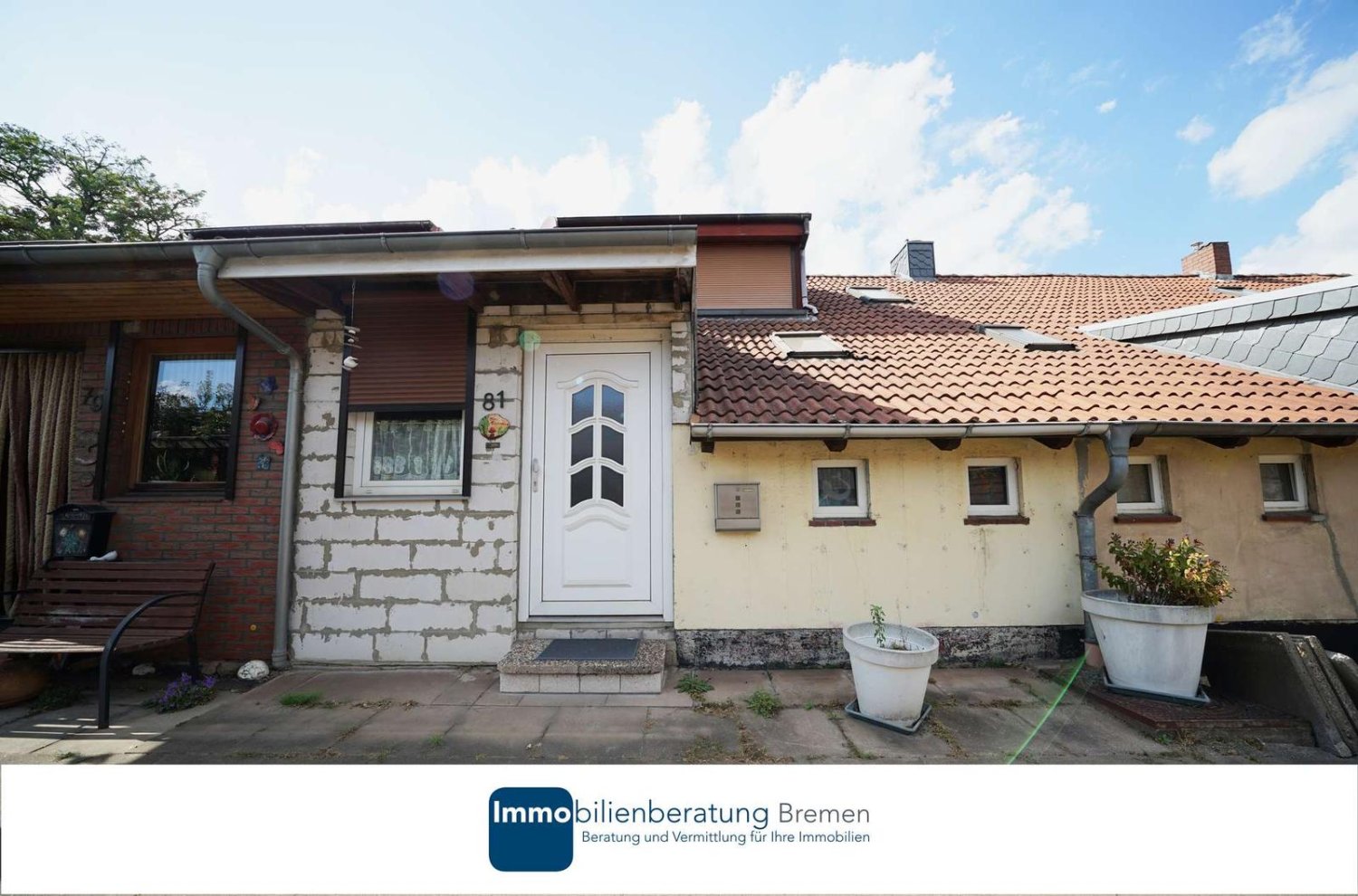 2 chambres Maison de ville à Bremen, Germany No. 287721