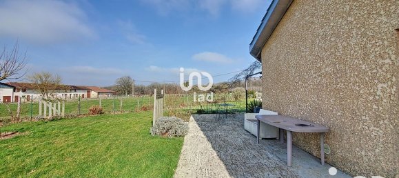 Villa de 4 dormitorios en Lescheroux, France No. 193992 11