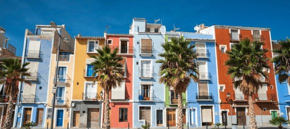 2 bedrooms Apartment in Villajoyosa, Spain No. 7048 30