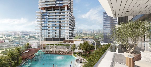 3 Schlafzimmer Wohnung in Jumeirah Lake Towers, UAE, Nr. 16807 3