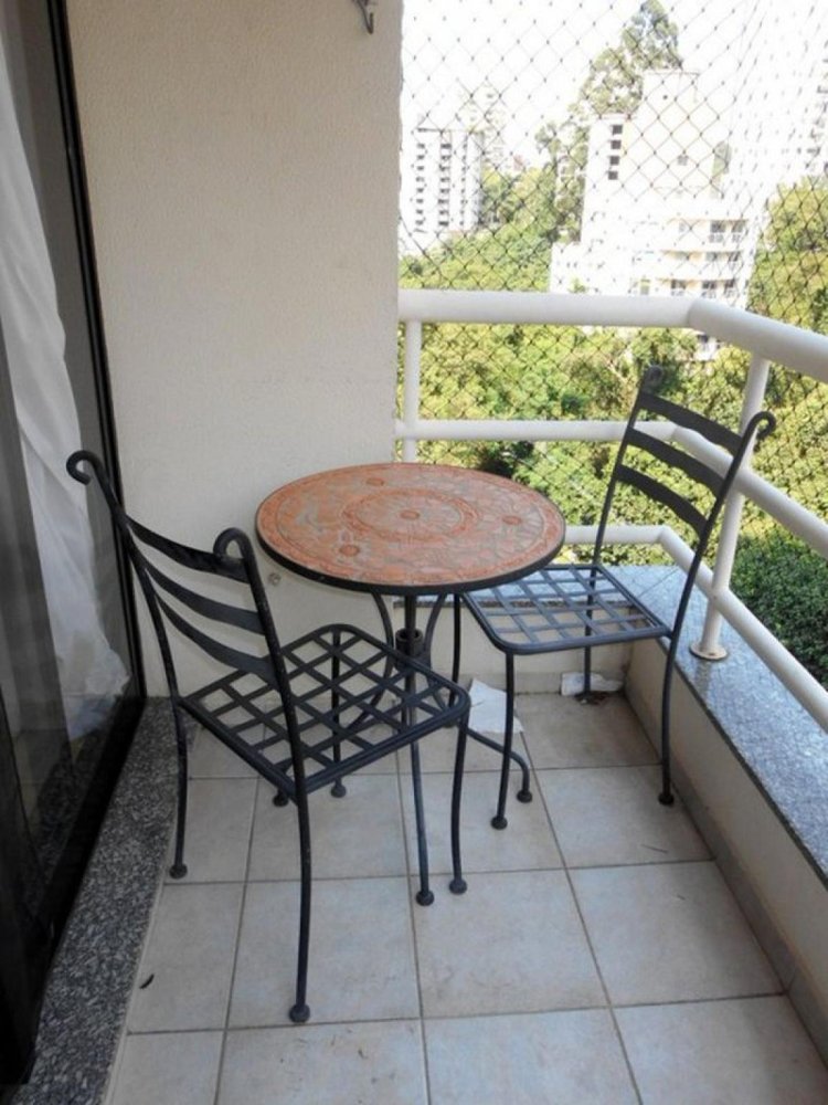 3 Schlafzimmer Wohnung in Sao Paulo, Brazil, Nr. 488654