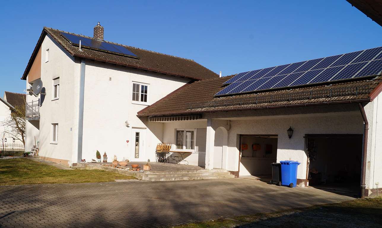 2 غرف نوم منزل في Muhldorf am Inn, Germany رقم 141357