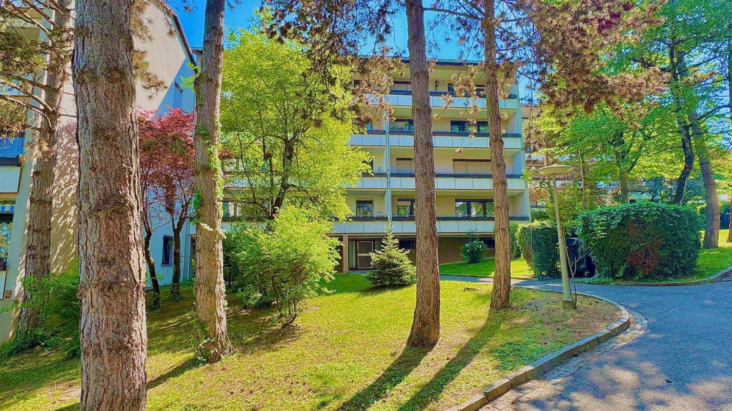 Apartamento de 4 divisões em Waltendorf, Austria N.º 240154