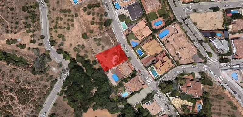 500m² Land in Granada, Spain No. 219610