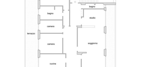 7غرفة شقة في Lavagna, Italy رقم 85306 47