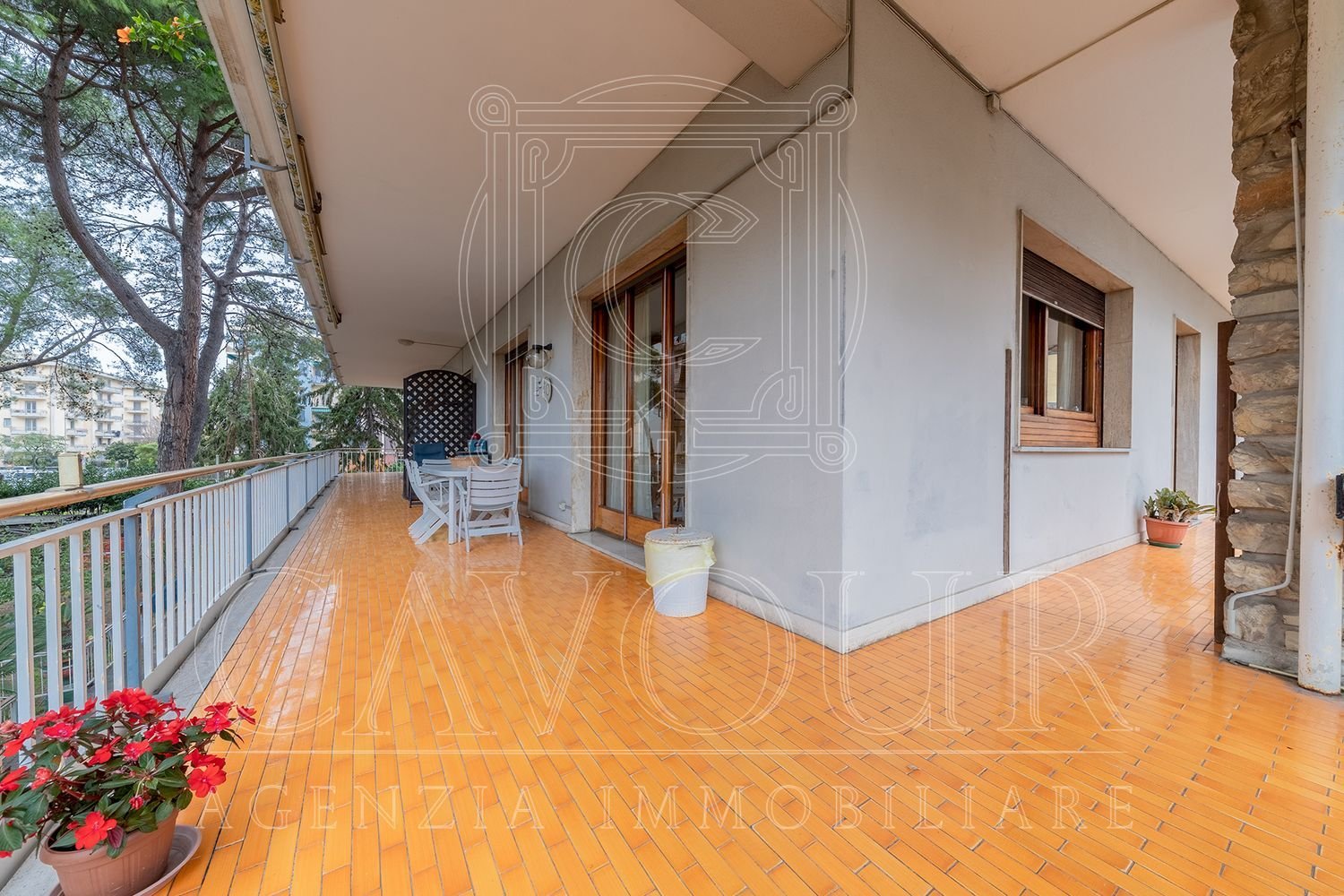 7غرفة شقة في Lavagna, Italy رقم 85306