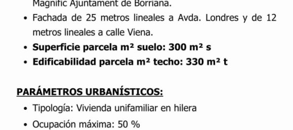 300m² Land in Castellon, Spain No. 103398 6