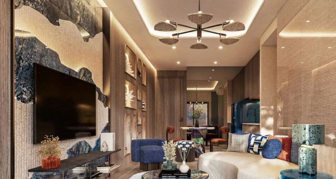 1 chambre Condo à Bellevue Beachfront Condo Phuket, Thailand No. 31709