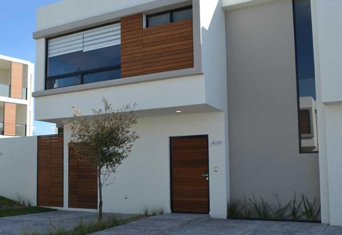 Casa de 3 dormitorios en Querétaro, Mexico No. 164681