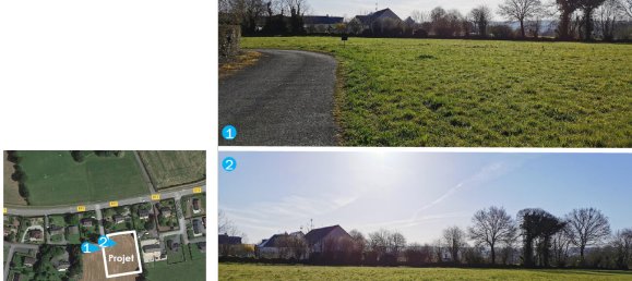 Grundstück in La Barre-de-Semilly, France, Nr. 106185 3