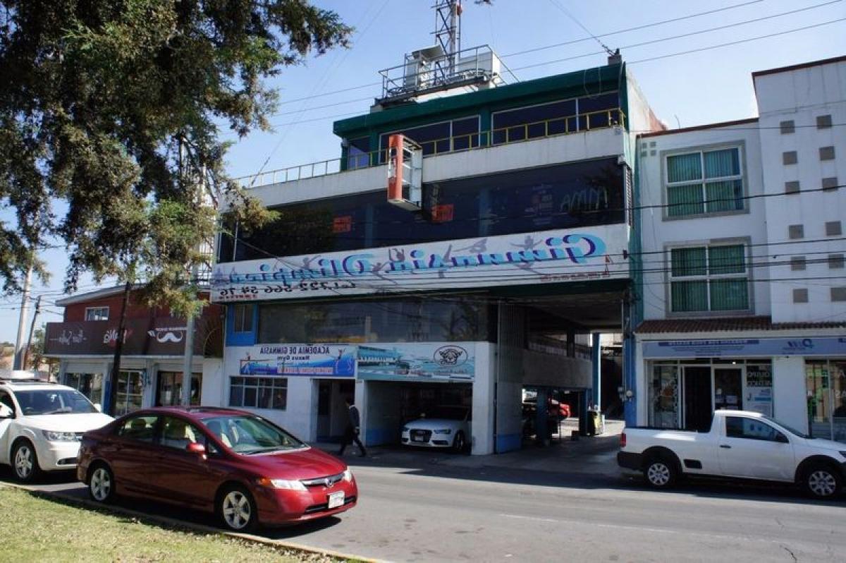 Gebäude in San Buenaventura, Mexico 620m², Nr. 201396